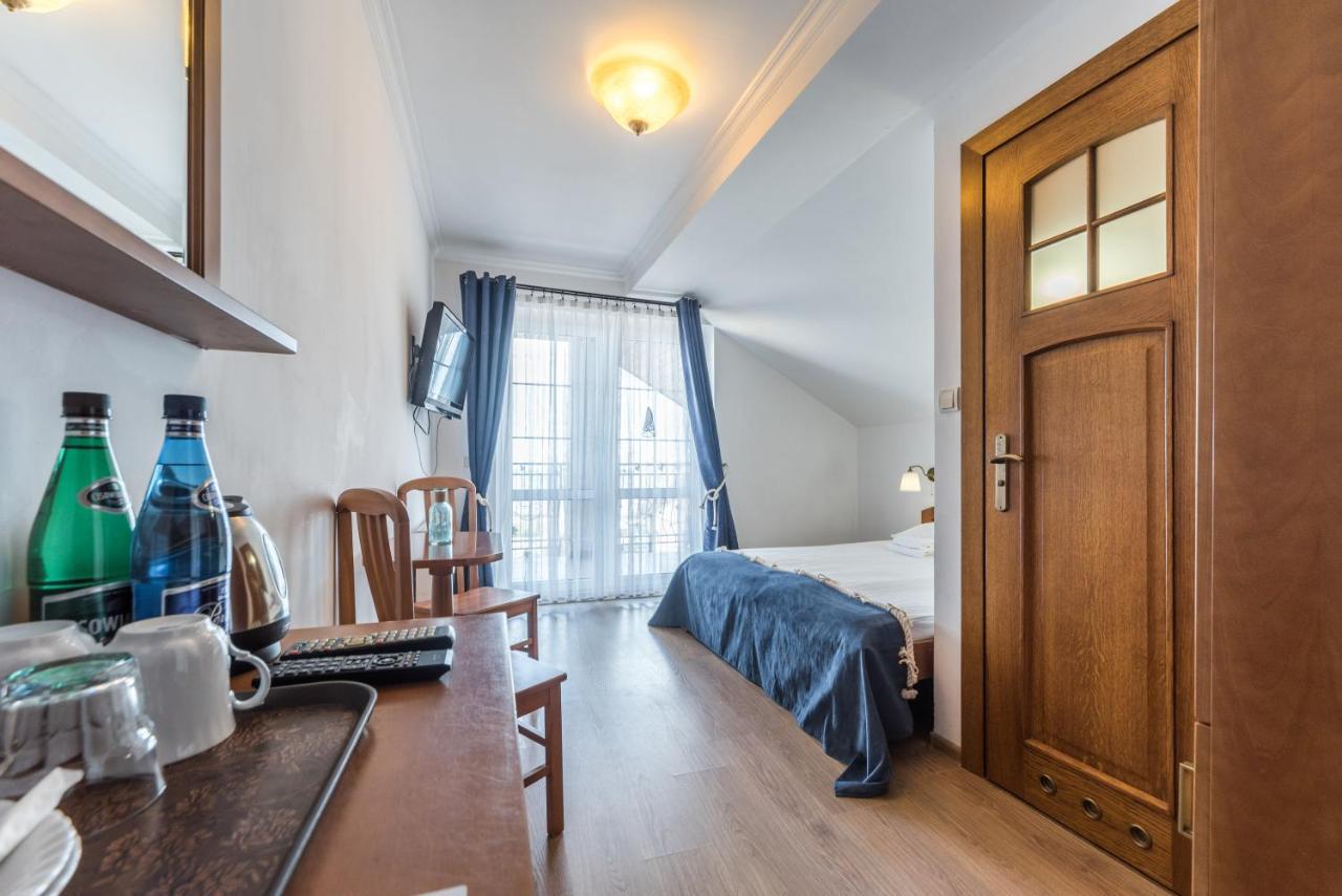 Willa Bursztynowa Rewa Bagian luar foto