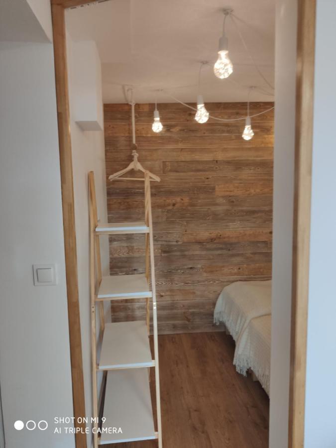 Willa Bursztynowa Rewa Bagian luar foto